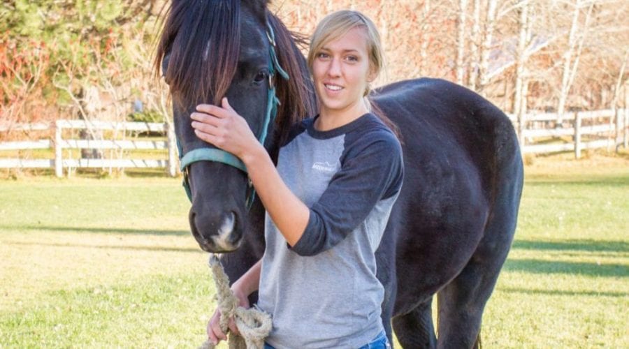 Horses As Healers, horse therapy