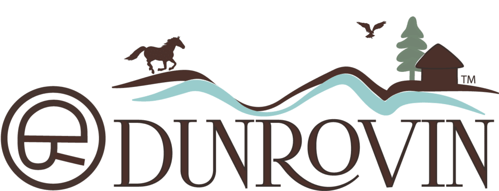 Dunrovin Only LOGO Color TM
