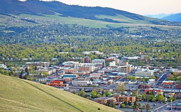 Missoula City